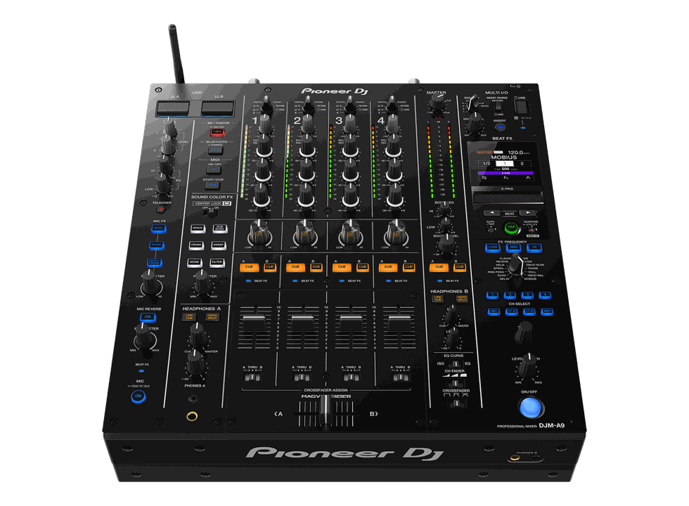 Pioneer DJ DJM-A9