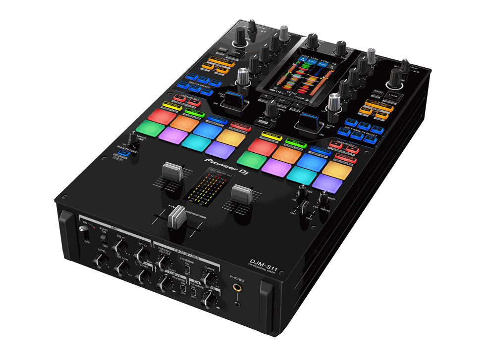 Pioneer DJ DJM-S11
