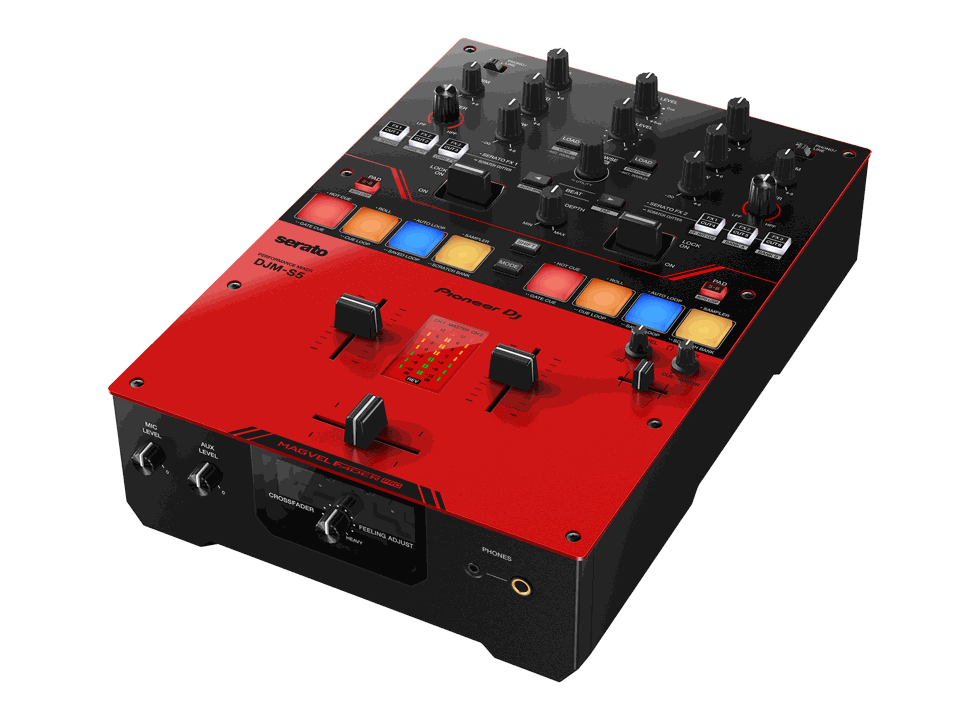 Pioneer DJ DJM-S5