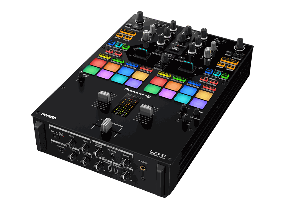 Pioneer DJ DJM-S7