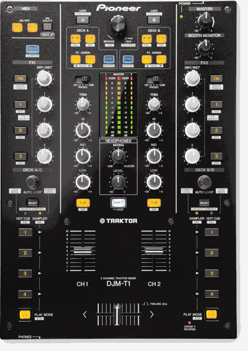 Pioneer DJ DJM-T1