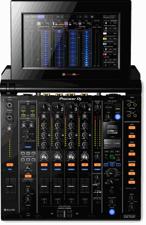 Pioneer DJ DJM-TOUR1