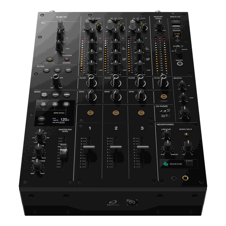 AlphaTheta DJM-V5