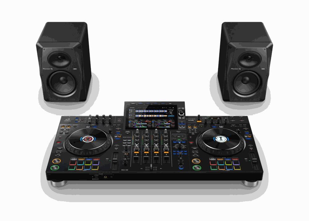 AlphaTheta XDJ-AZ