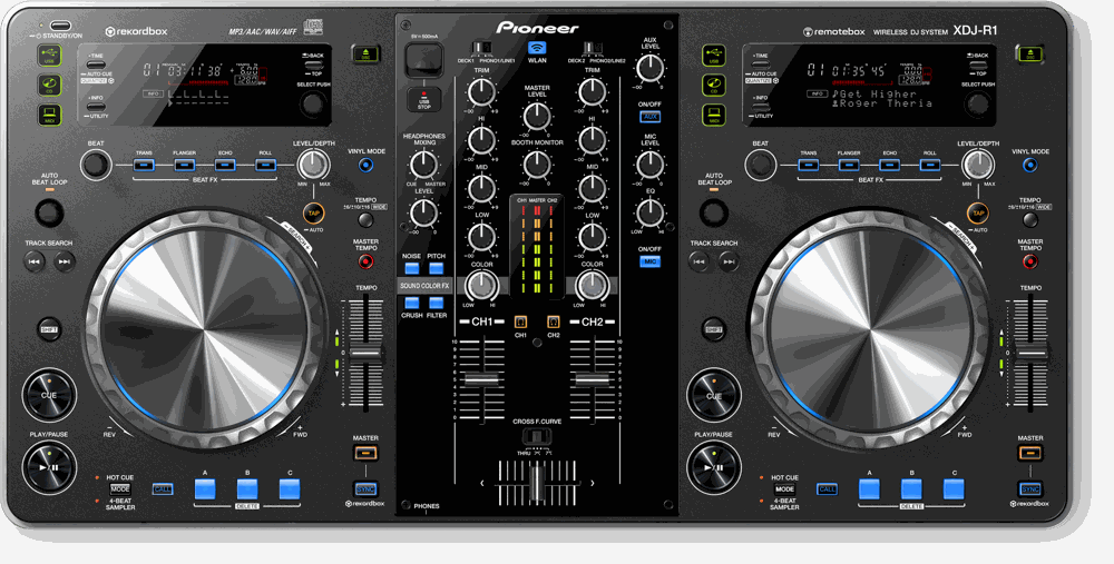 Pioneer DJ XDJ-R1